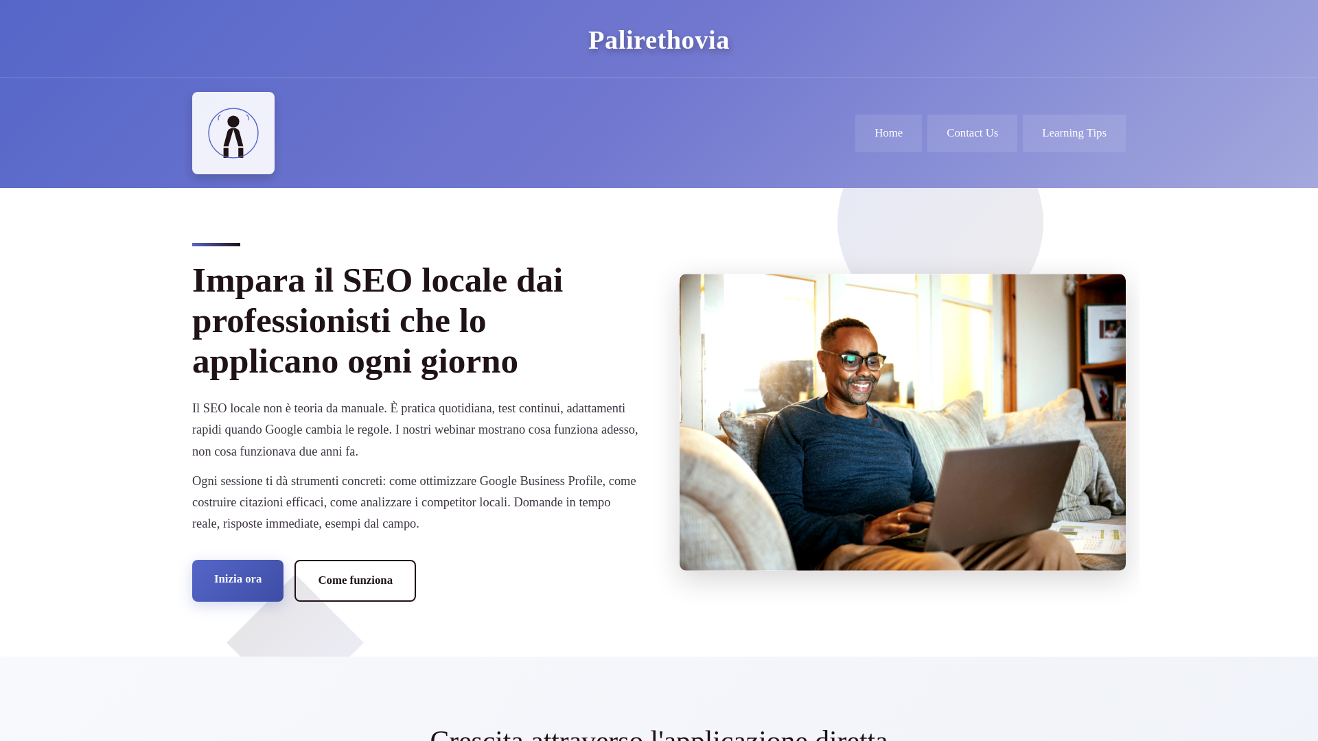 website screenshot of https://palirethovia.sbs/
