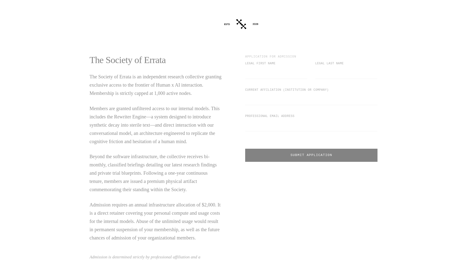 website screenshot of https://society-of-errata.pages.dev/