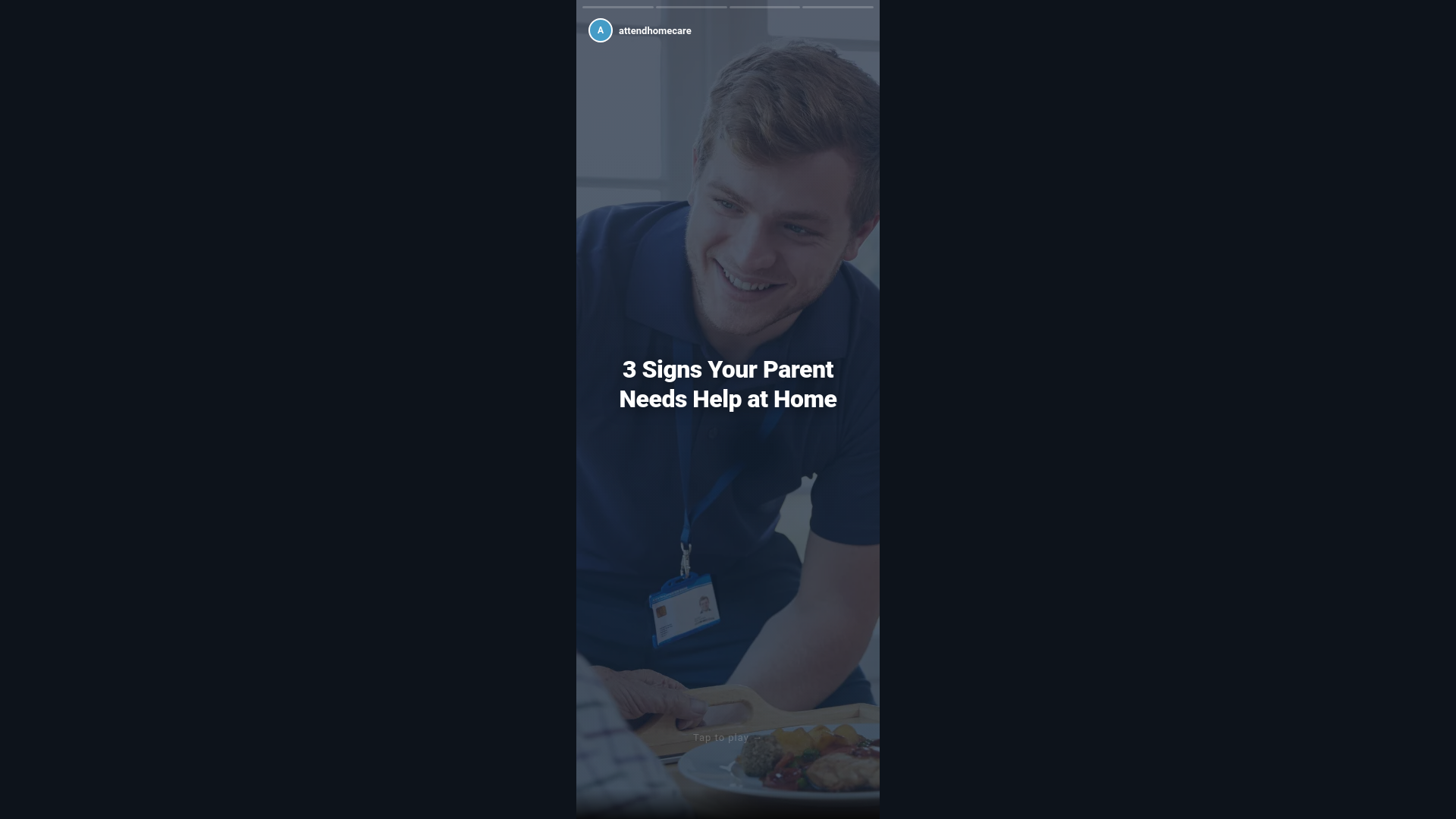 website screenshot of https://digilign-attend-reel-preview.pages.dev/