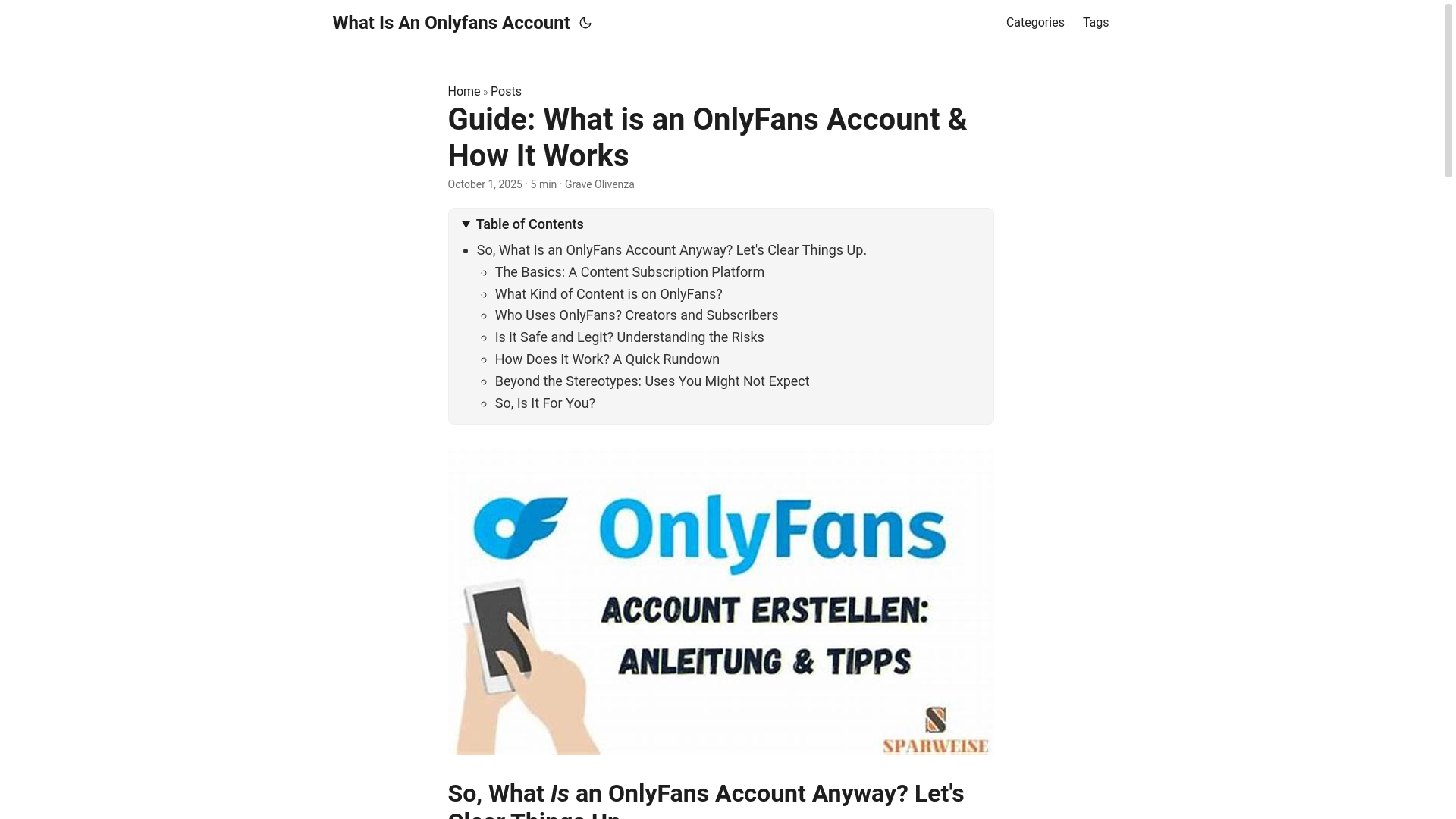 website screenshot of https://what-is-an-onlyfans-account.pages.dev/