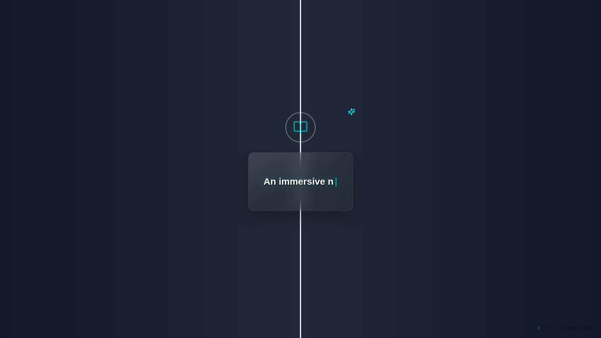 website screenshot of https://curiousnovel.com/