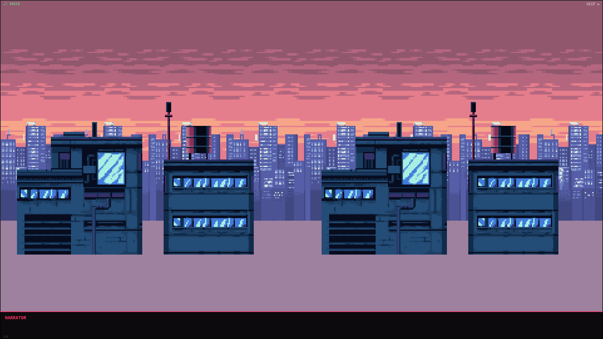 website screenshot of https://neon-brawl.pages.dev/