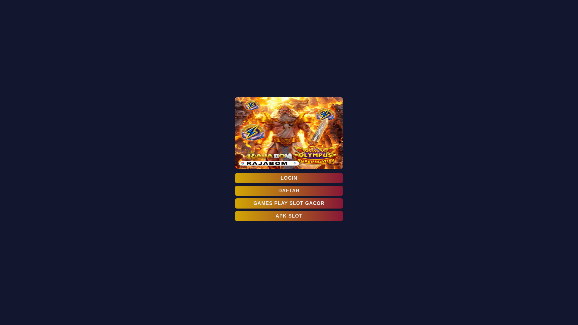 website screenshot of https://bidangperumahan.pages.dev/