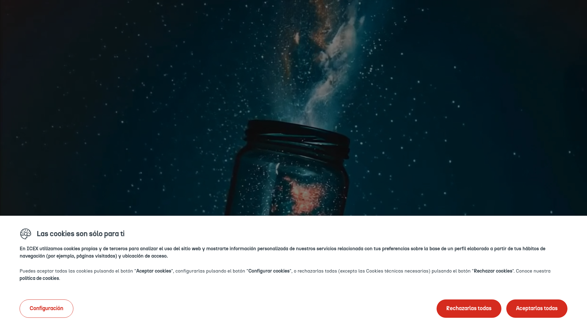 website screenshot of https://spanore.com/