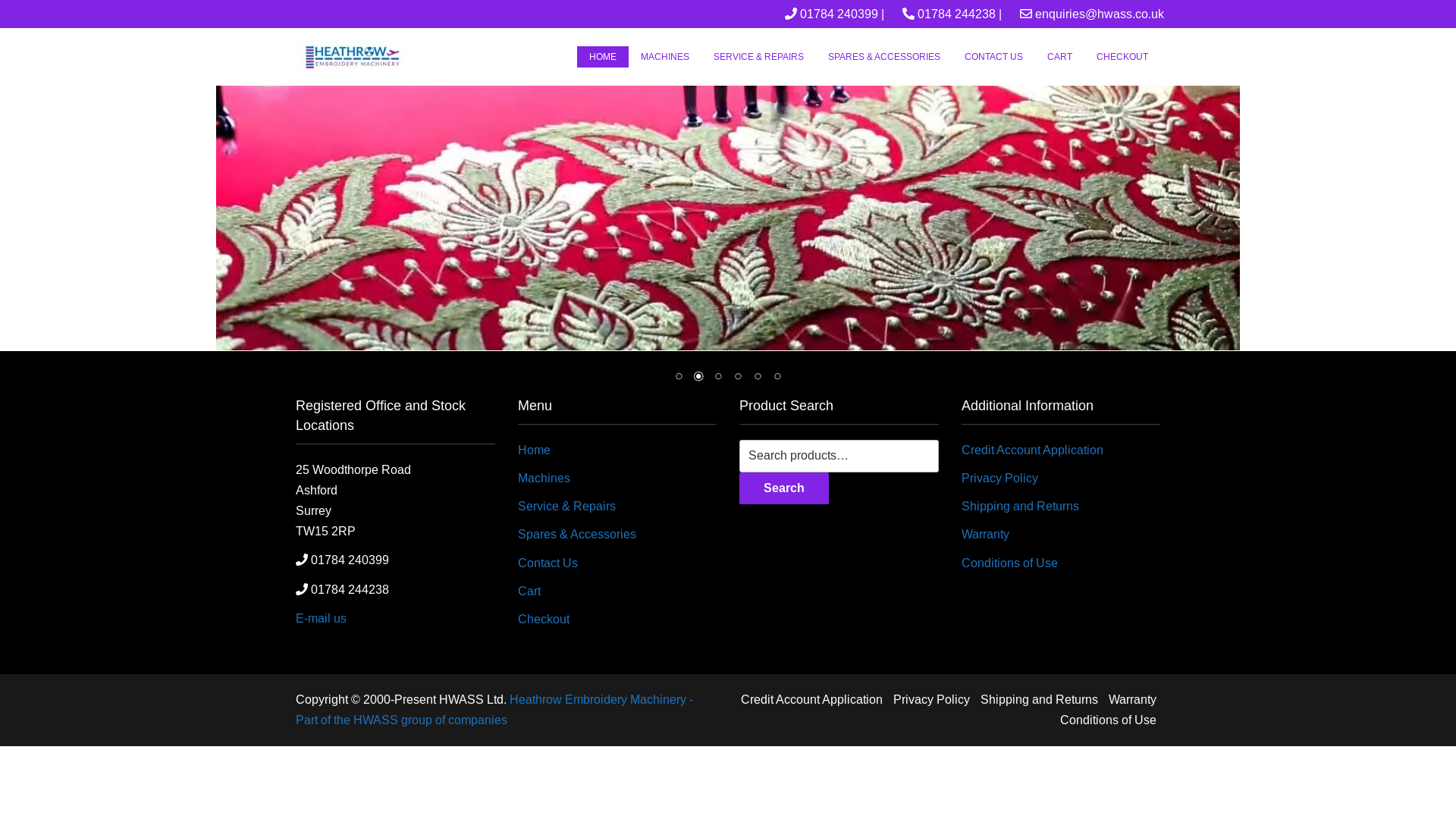 website screenshot of https://fortever.co.uk/