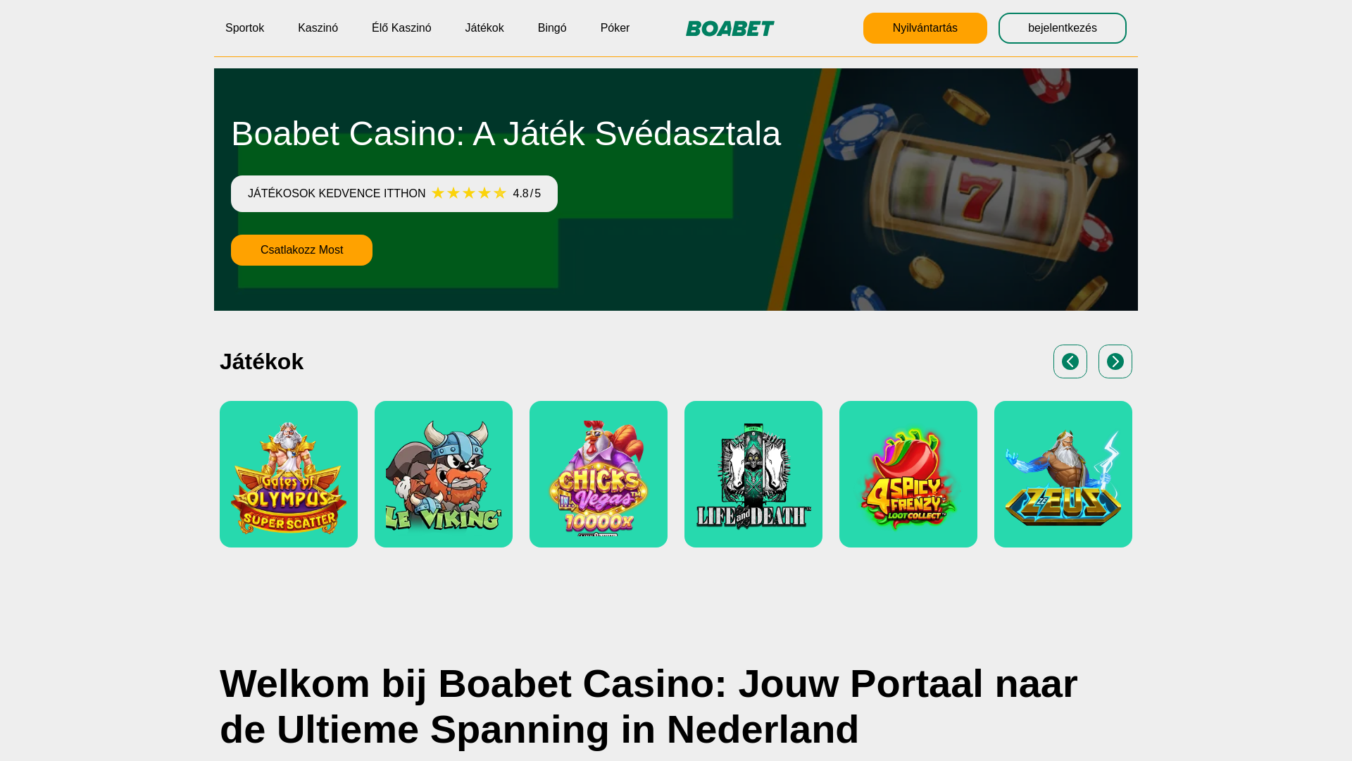 website screenshot of https://boabetcasinos-hu-net.pages.dev/