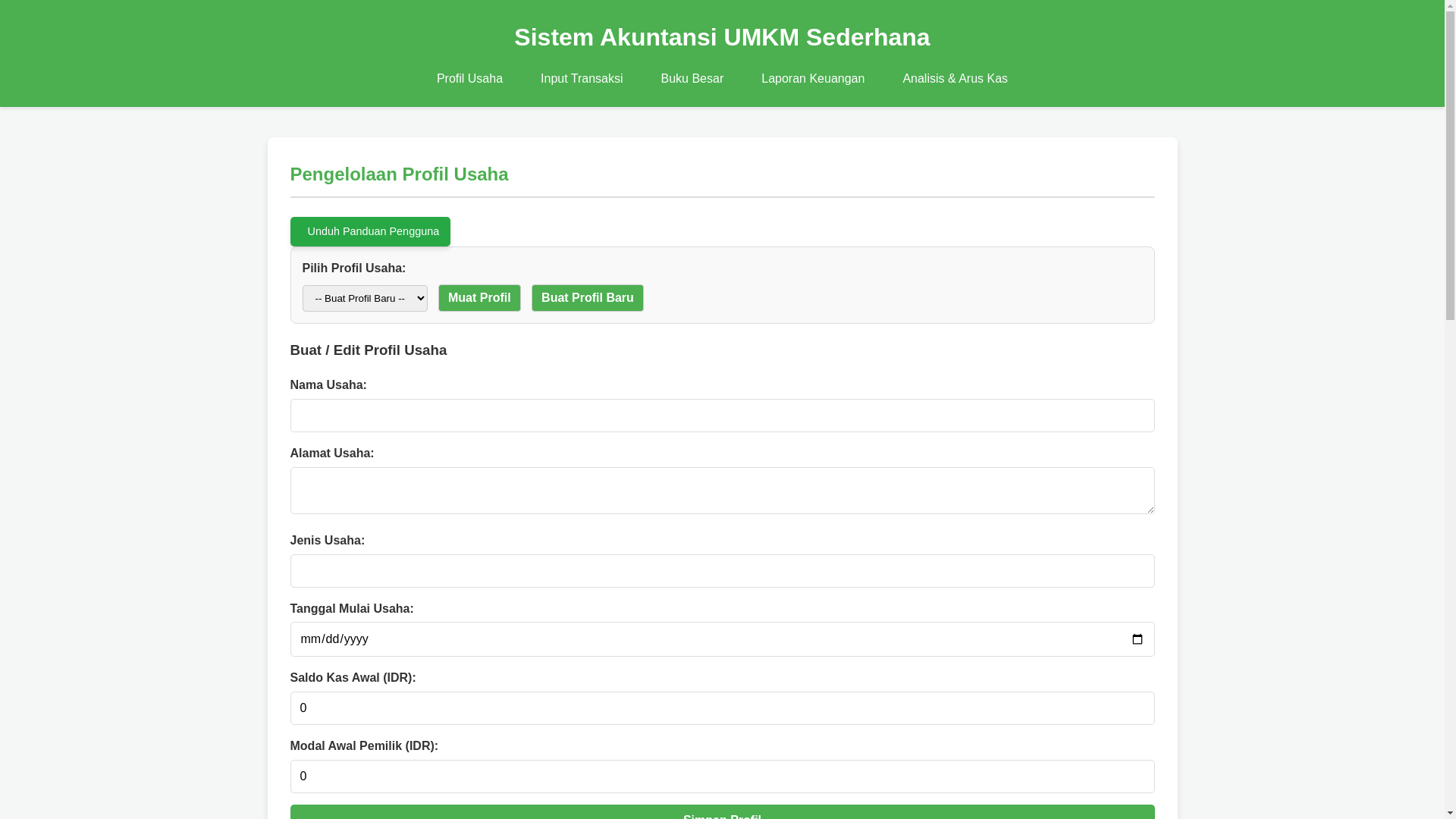 website screenshot of https://sakemkm.pages.dev/