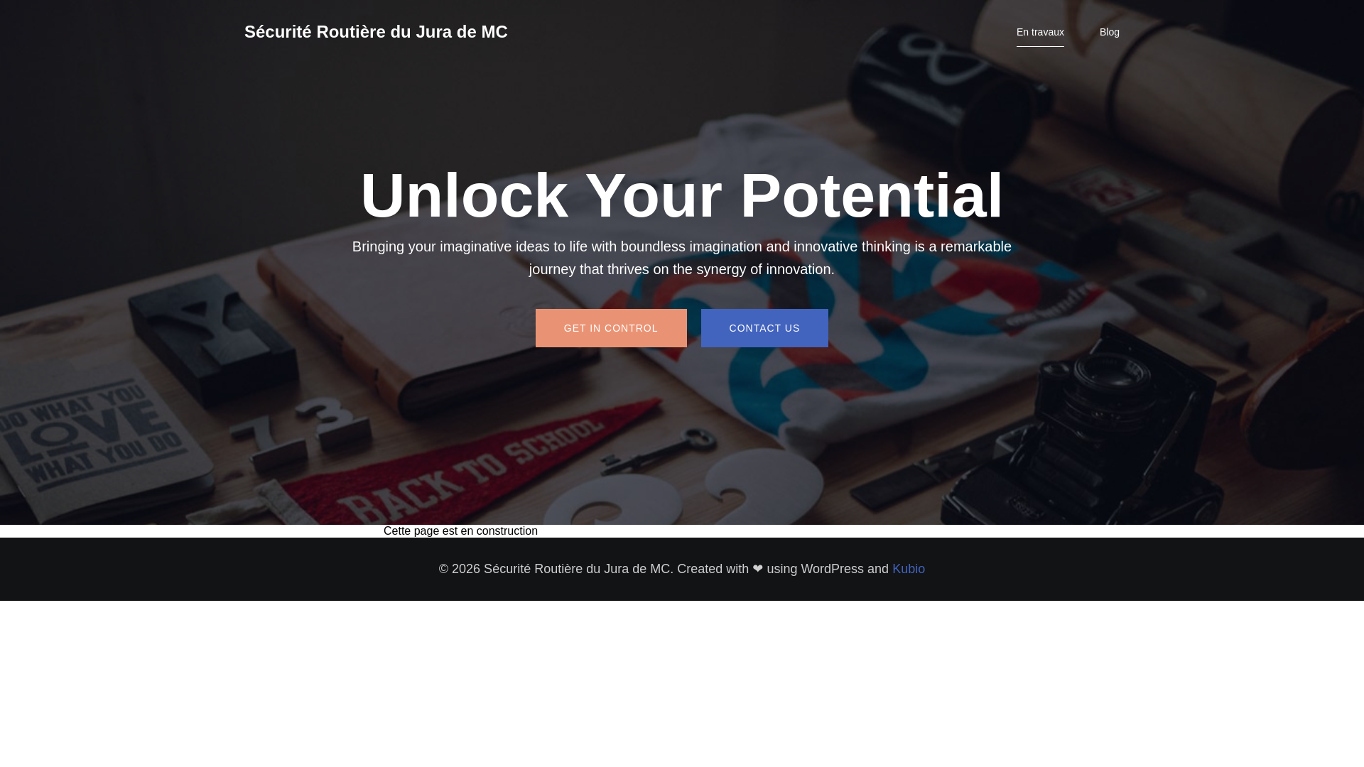 website screenshot of https://securiteroutieredujurademc.fr/