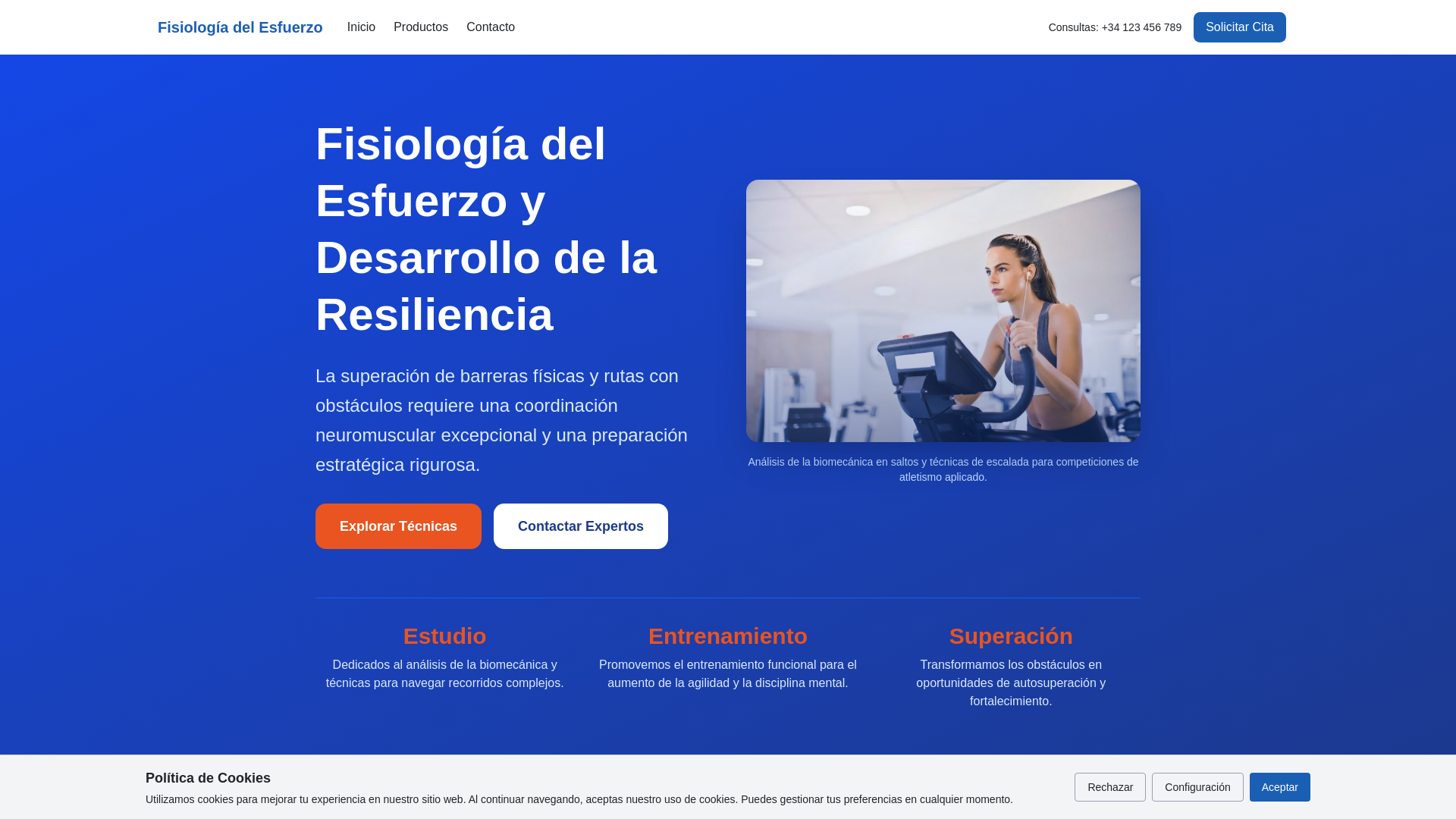 website screenshot of https://obstaclefederation.com