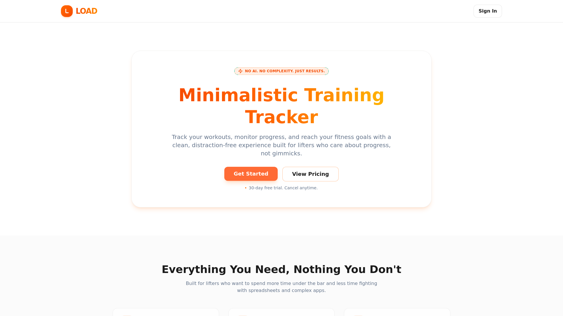 website screenshot of https://load-prod.pages.dev/