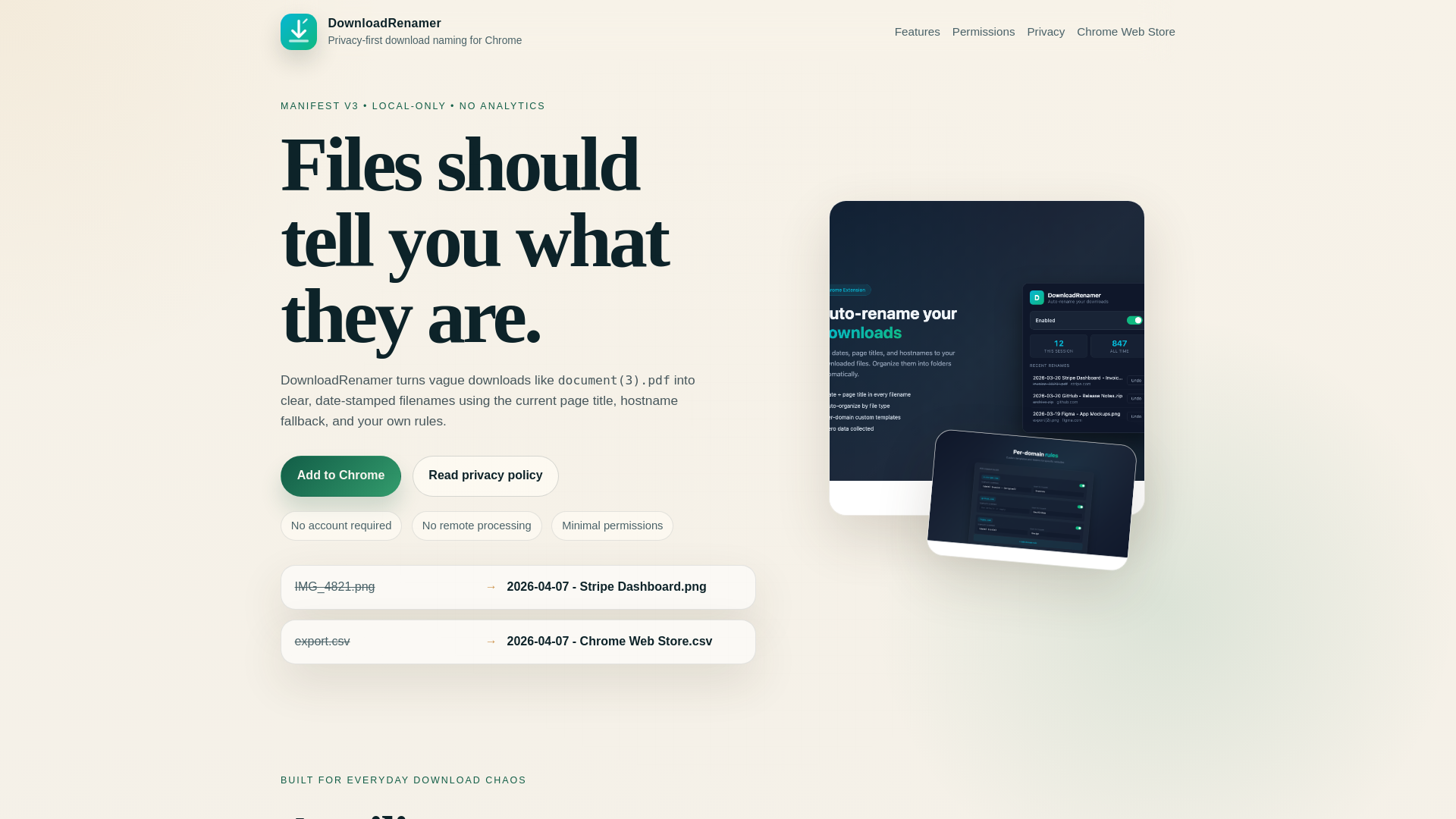 website screenshot of https://download-inbox.pages.dev/