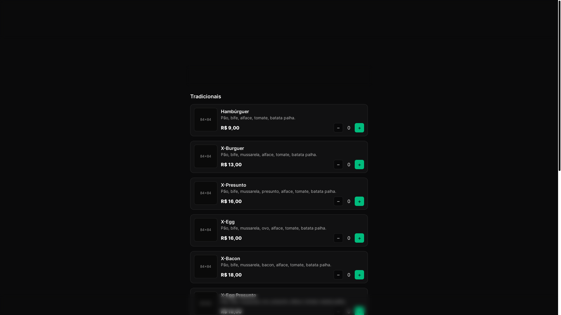 website screenshot of https://sitesclientesrevolux.com.br/
