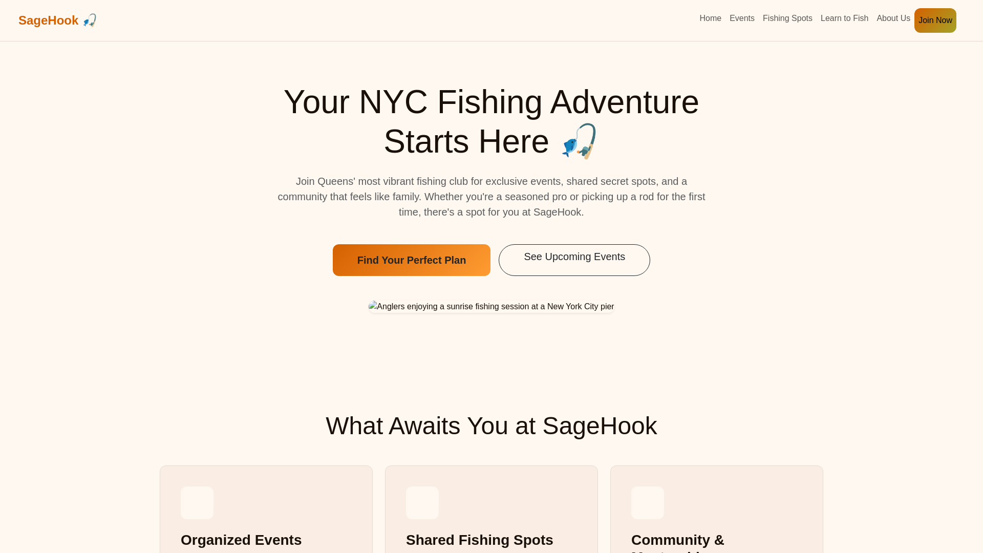 website screenshot of https://tunallabs.digital