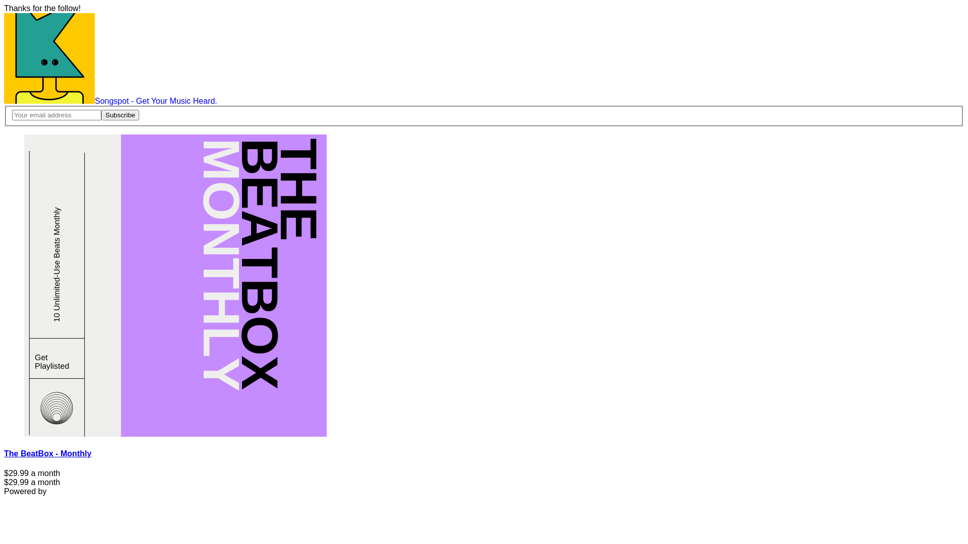 website screenshot of https://track.gumroad.com/CL0/https:%2F%2Fgumroad.com%2Ffollow%2F9SatM700bYxJNb_Z3892zg==%2Fconfirm/1/010001980673ead9-e07d509e-bfc2-420c-8aca-8312e033068b-000000/MSxjoUGNT2VWwE9SJDJ-j2s493Jm7m5MSO0KG6hYu2A=413