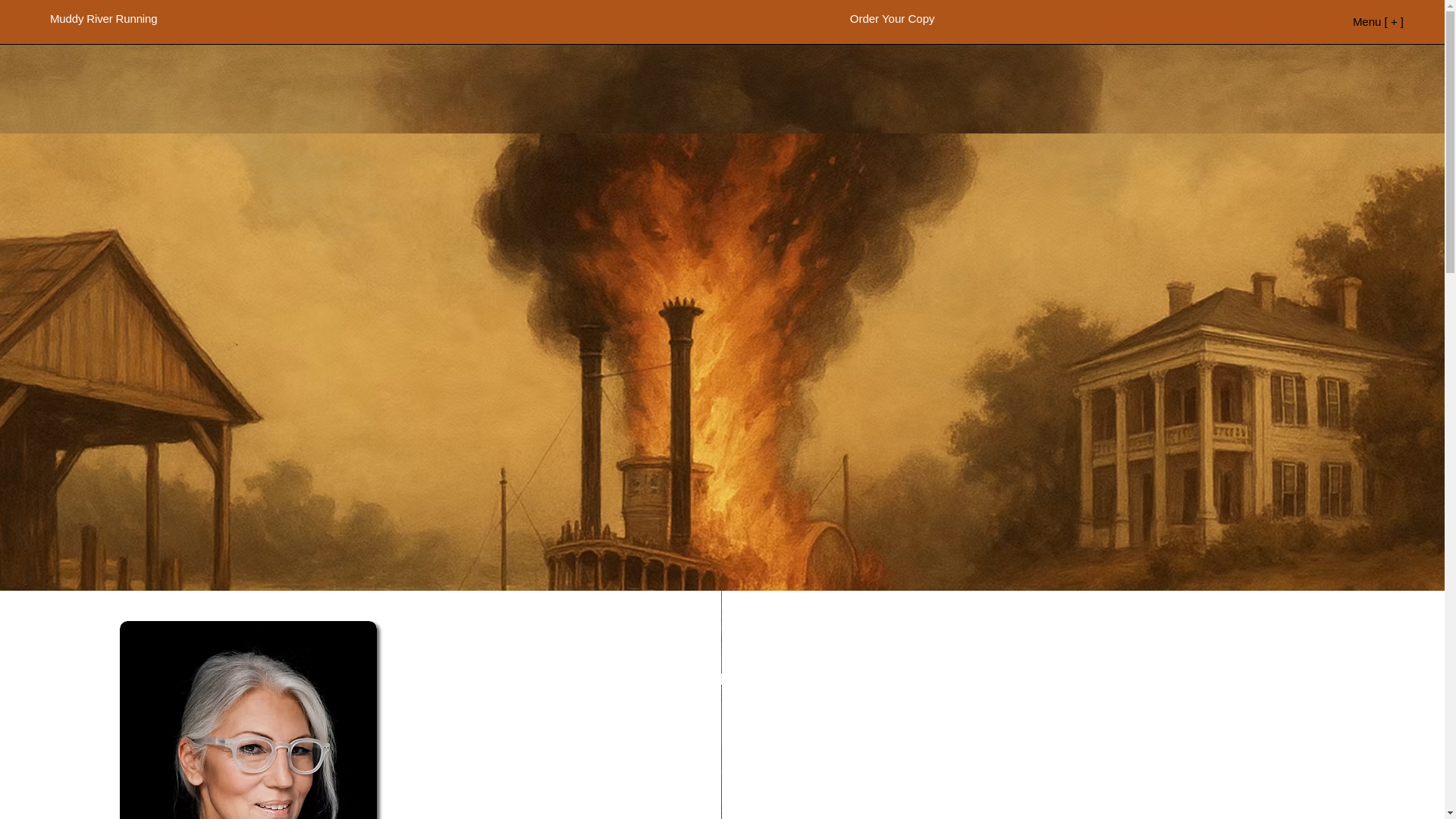 website screenshot of https://muddyriverrunning.com/