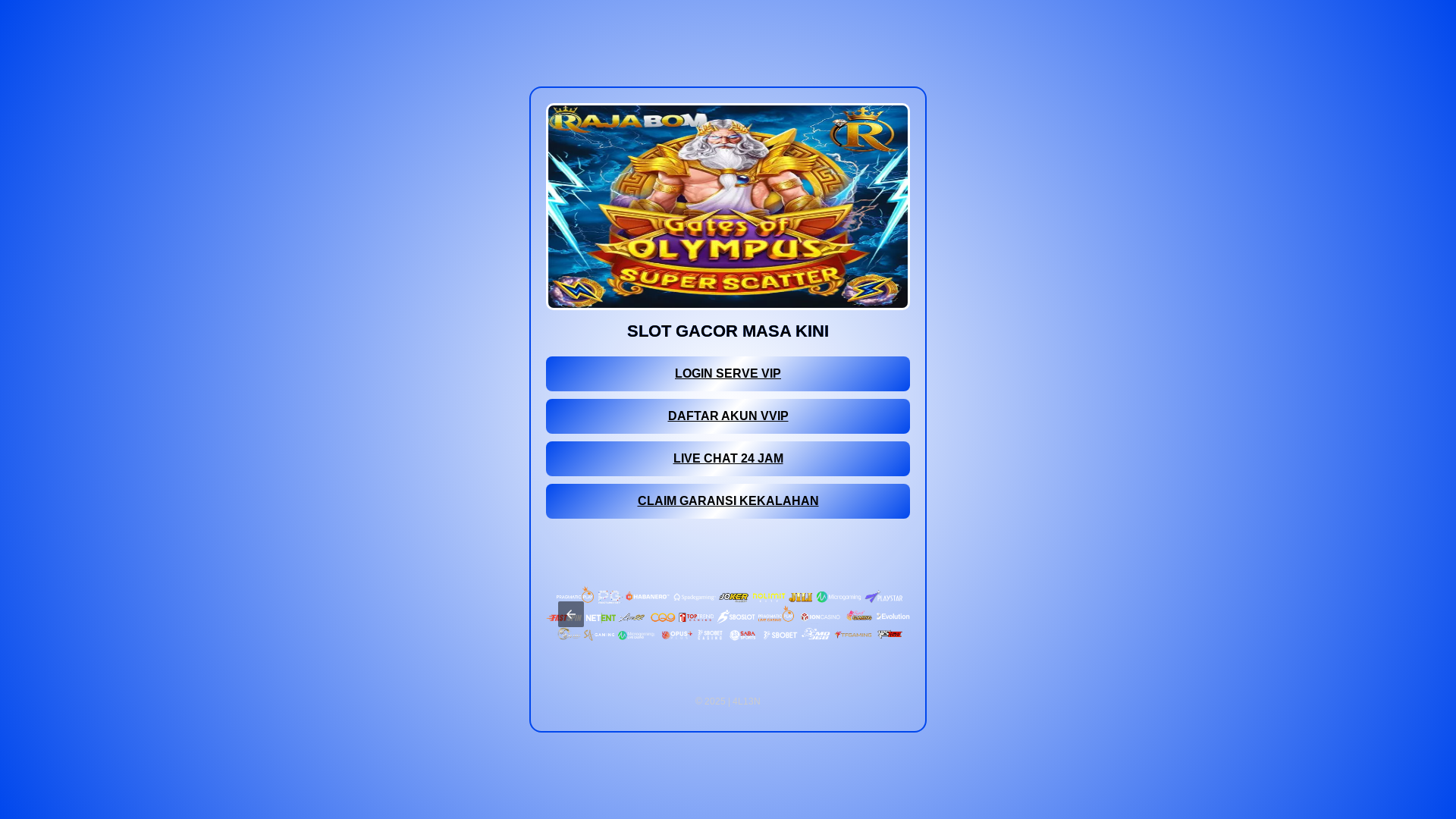 website screenshot of https://banggaikab-2oq.pages.dev/