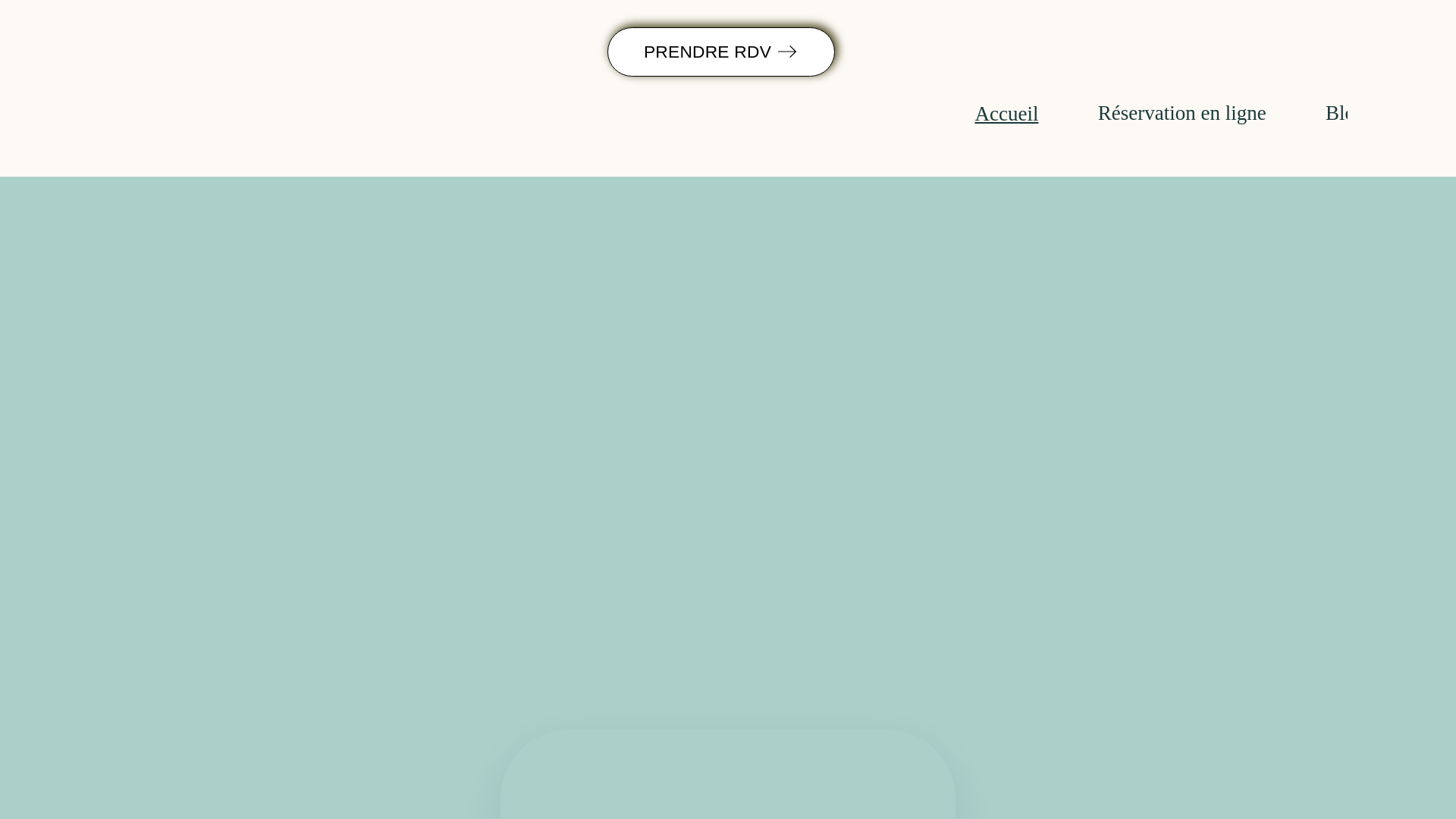 website screenshot of https://orthophoniealmask.com/