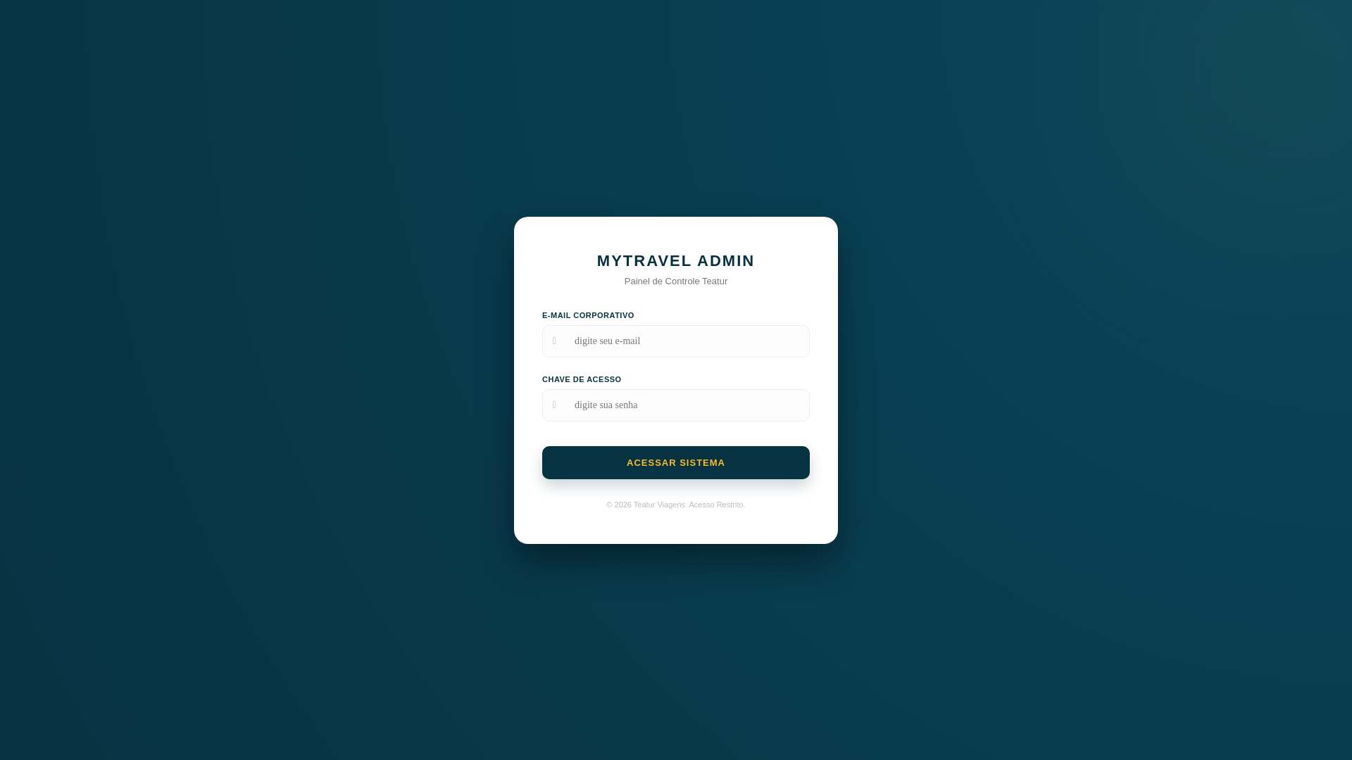website screenshot of https://mytraveltec.com.br/