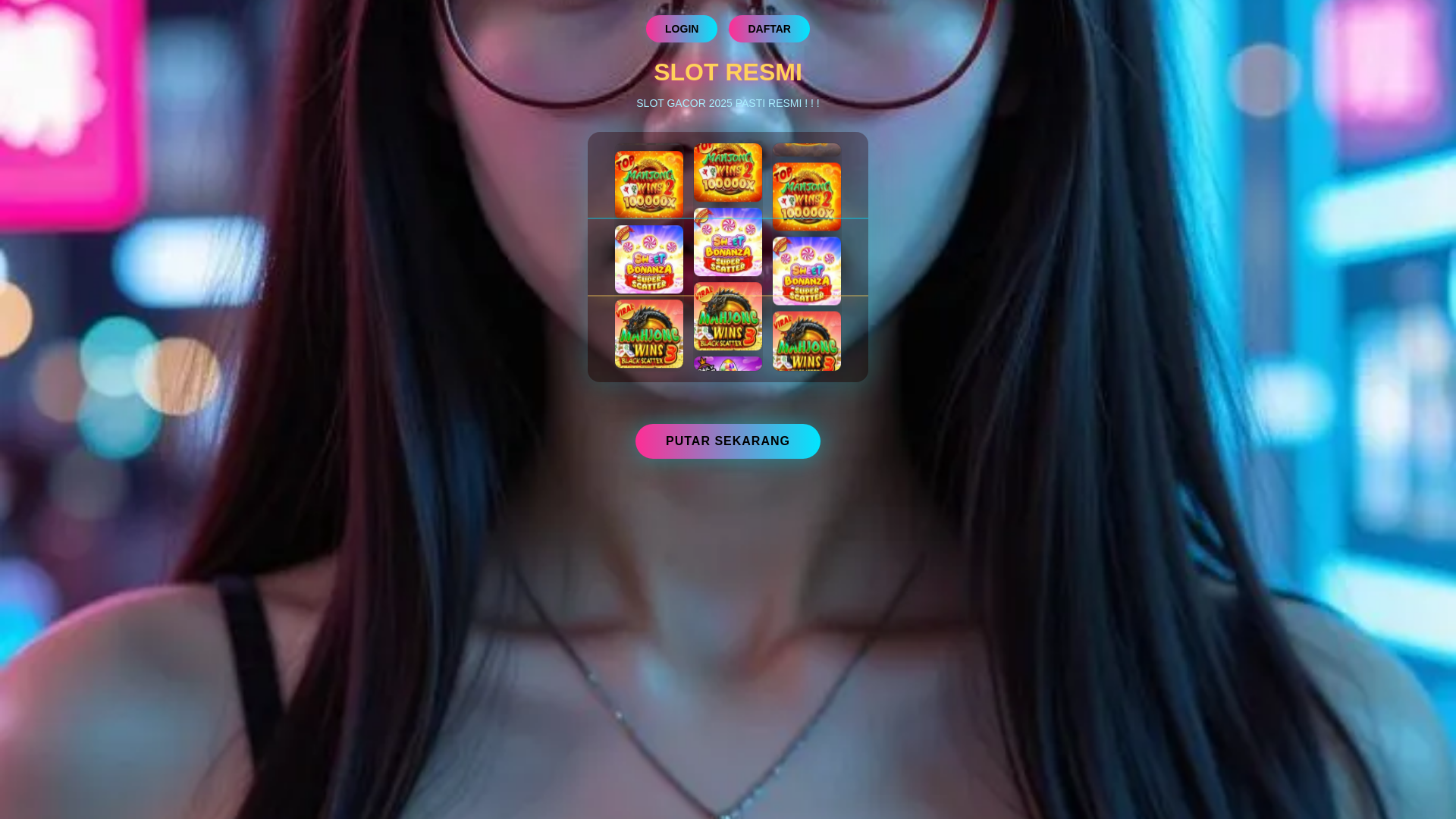 website screenshot of https://cam-pokolenia.pages.dev/