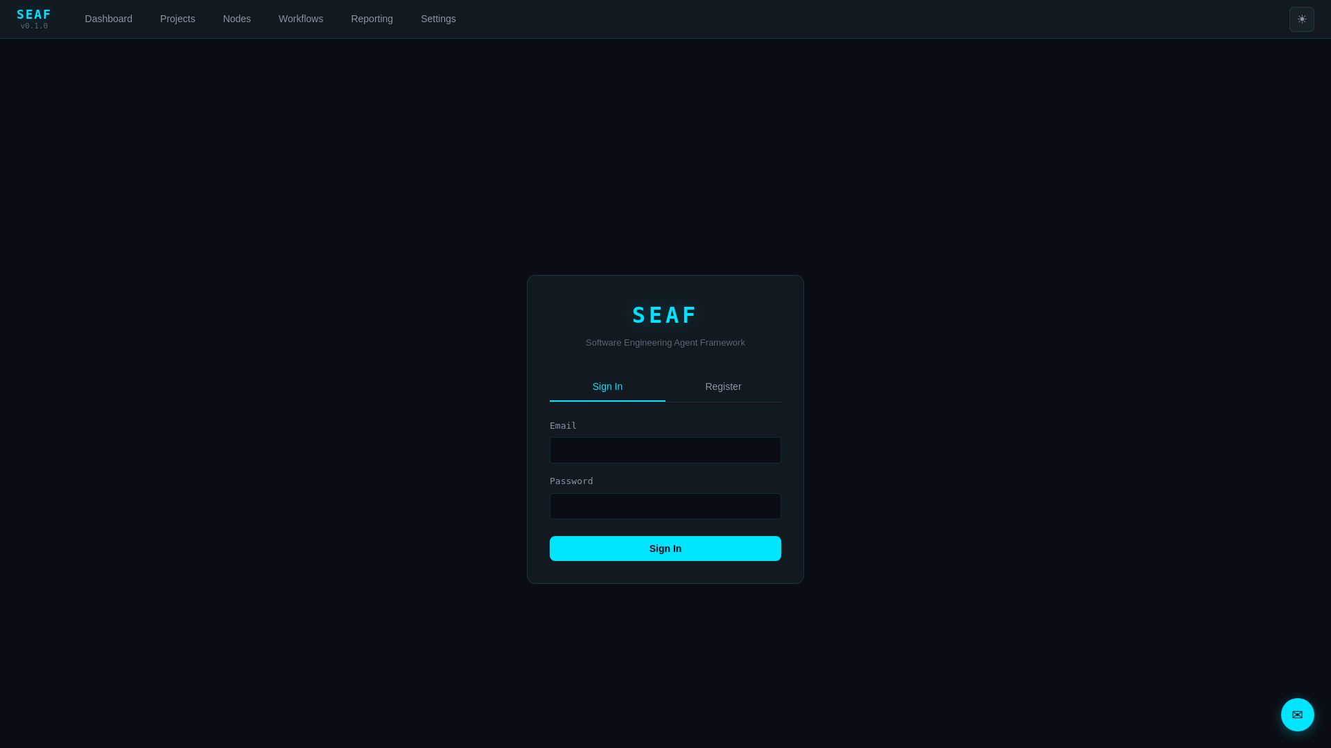 website screenshot of https://arguteseaf.com/
