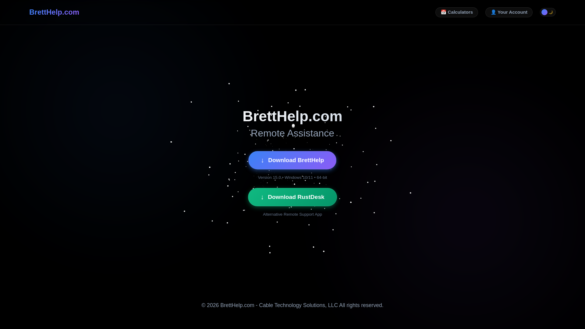 website screenshot of https://techsupportgeeks.org/