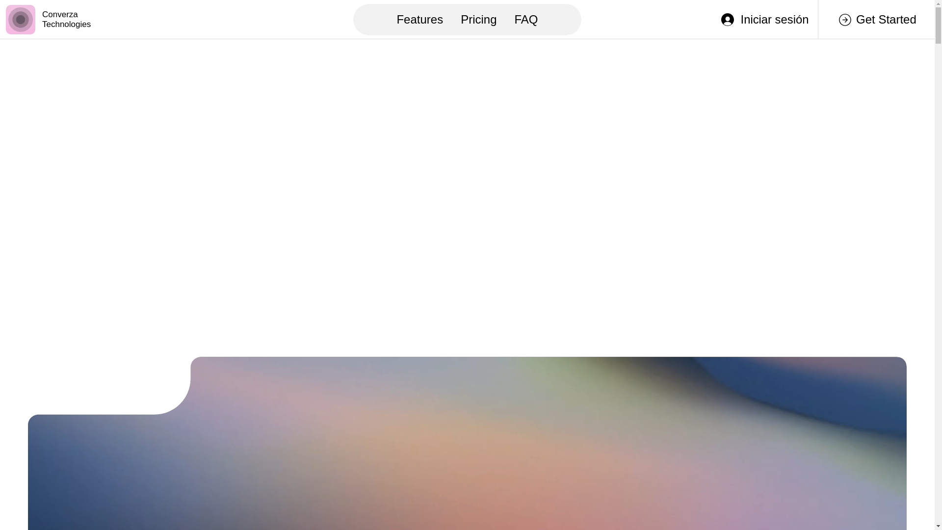 website screenshot of https://nexora-one.com/