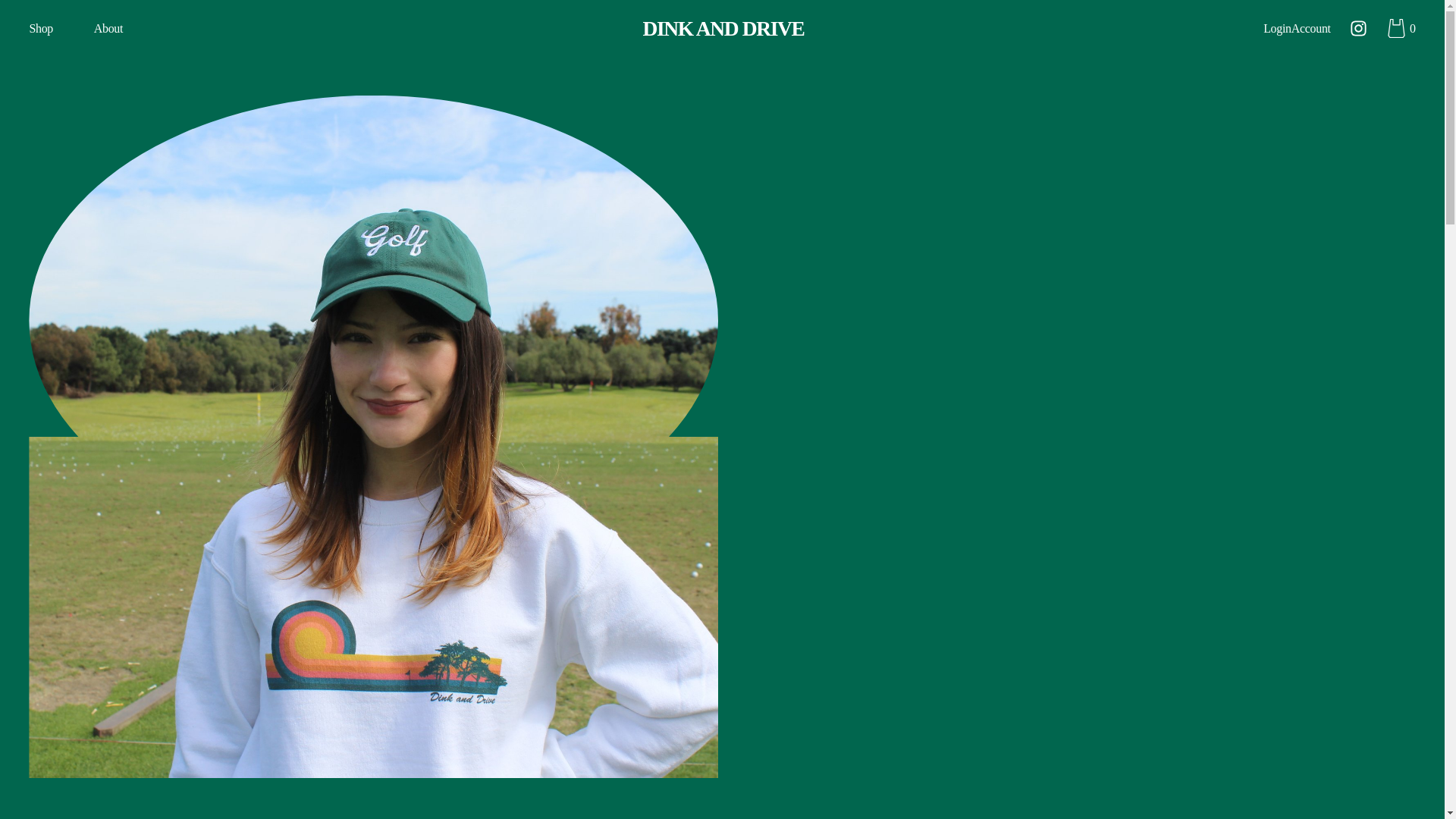 website screenshot of https://golfhappyclub.com/