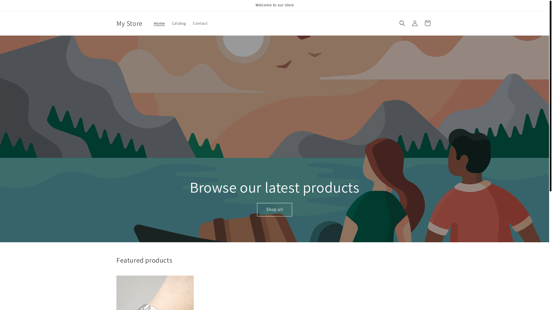 website screenshot of https://bloomandtime.ph/
