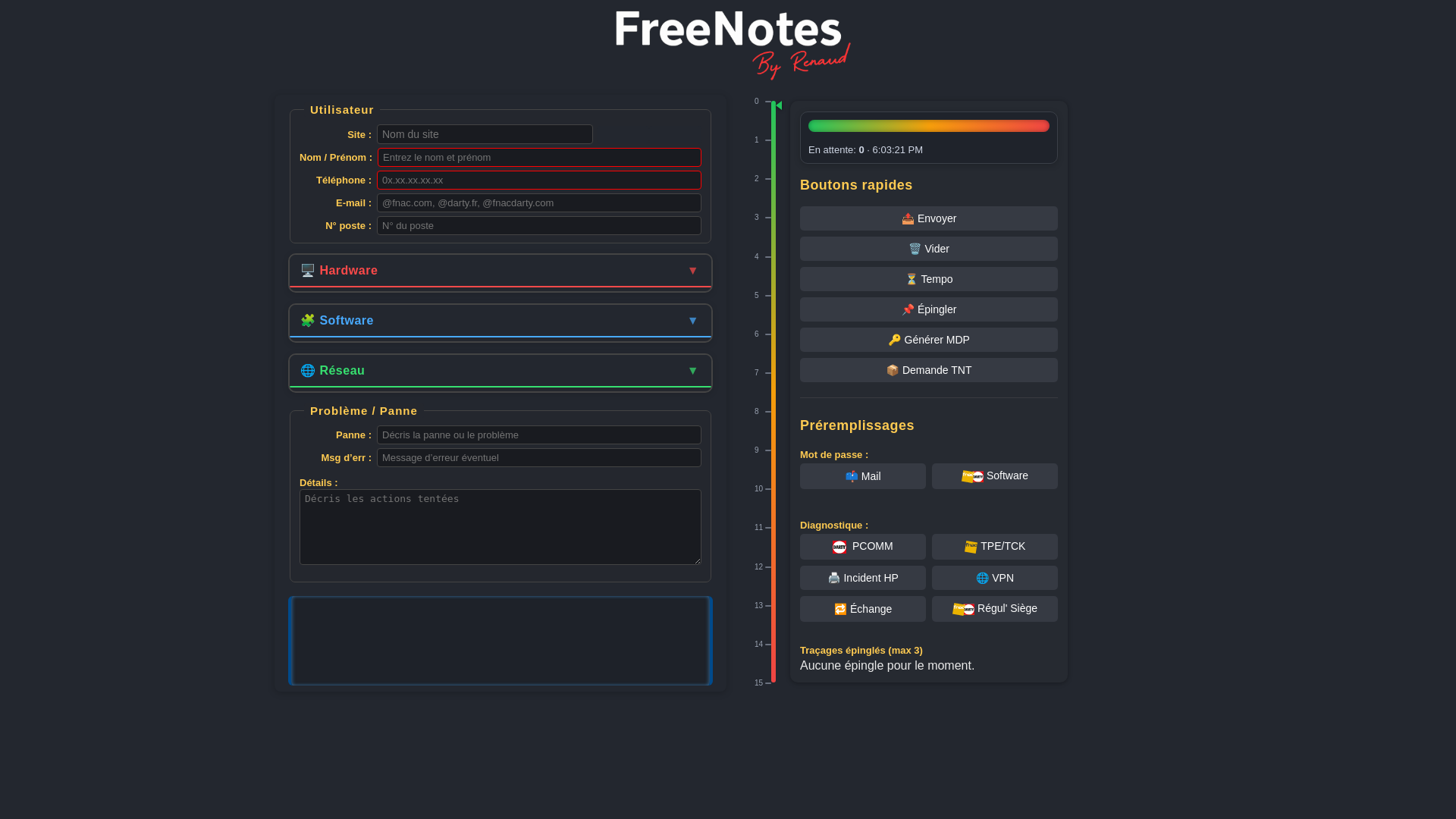 website screenshot of https://freenotes.fun/