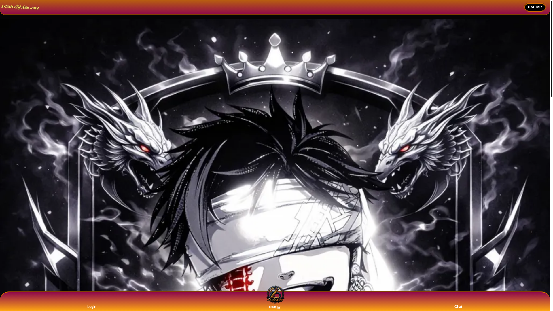 website screenshot of https://ratu-dari-segala-ratuu.pages.dev/