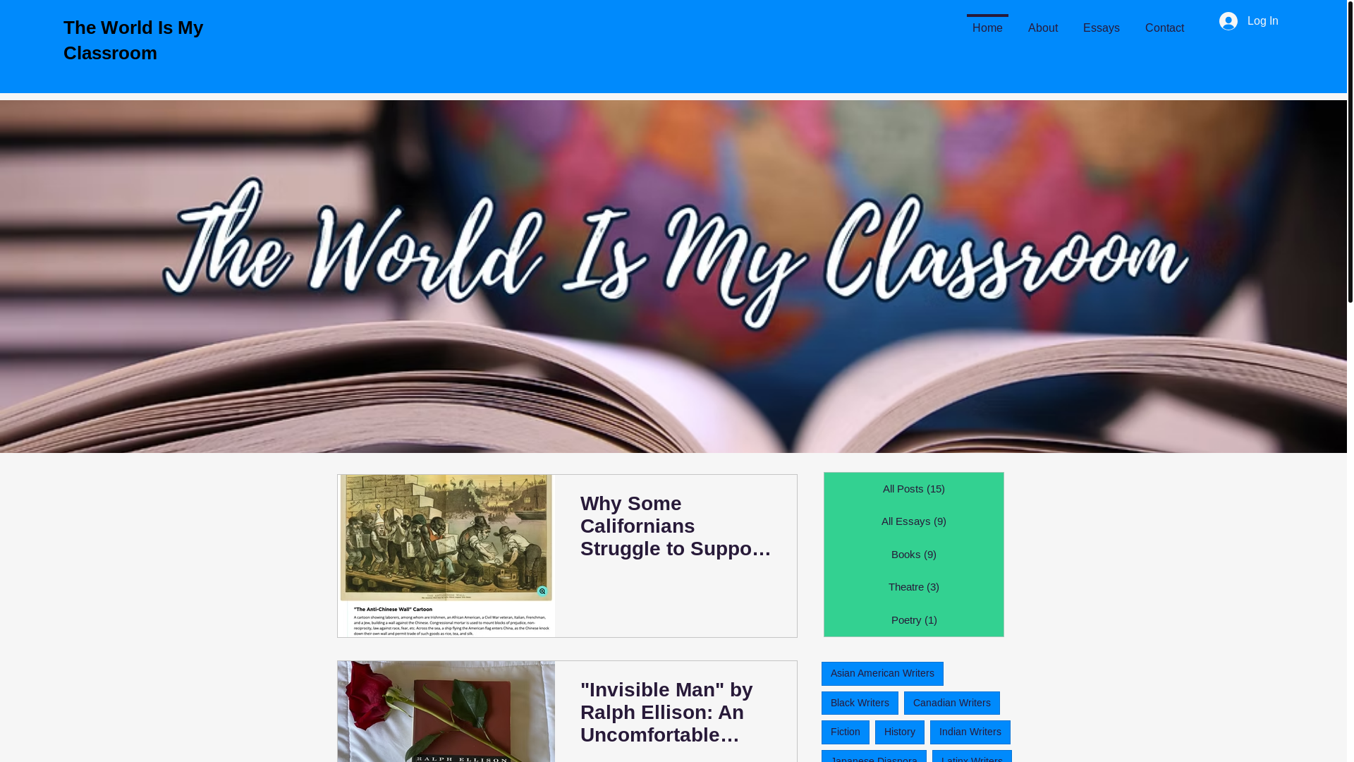 website screenshot of https://megpiercewrites.com/