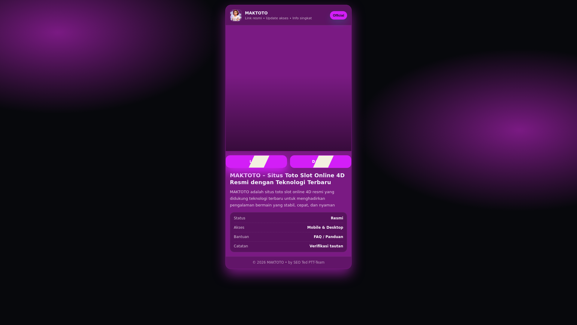 website screenshot of https://the-unwinder.pages.dev/