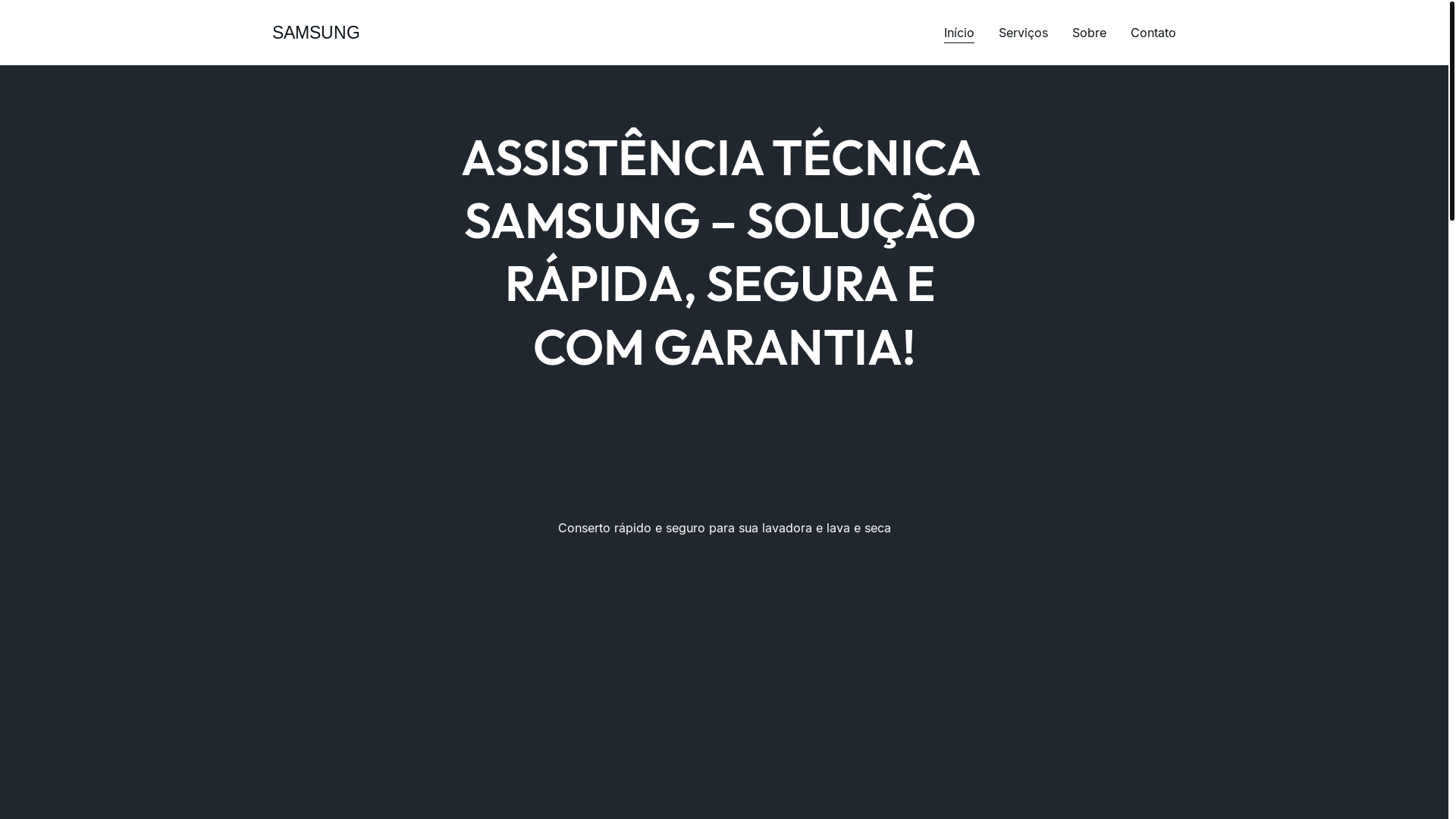 website screenshot of https://samsunglg.shop/