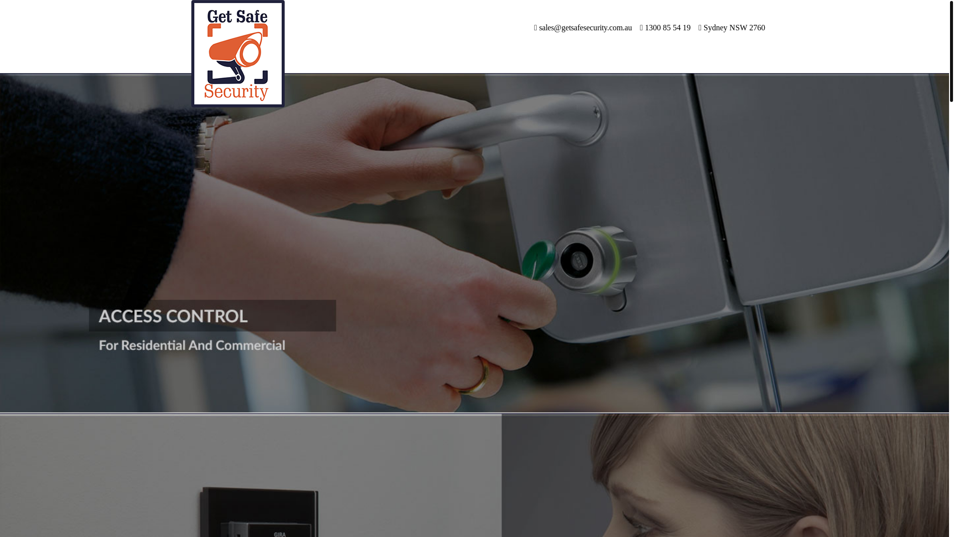 website screenshot of https://getsafesecurity.online/