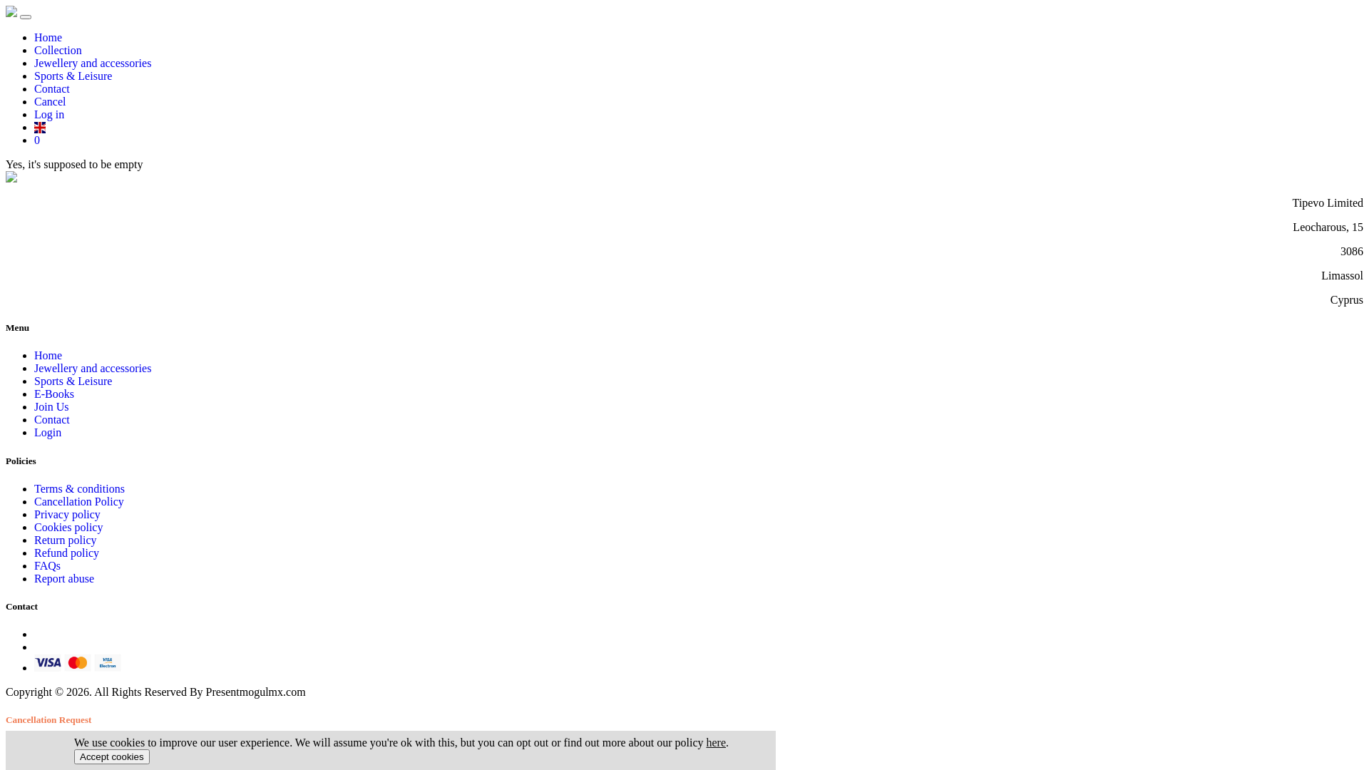 website screenshot of https://presentmogulmx.com/