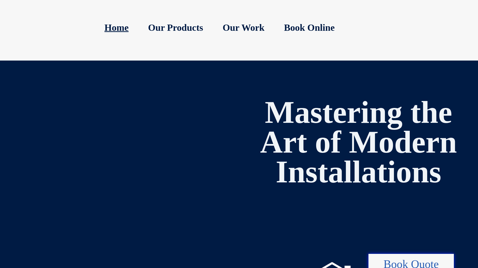 website screenshot of https://fultonhomefurnishing.com.au/