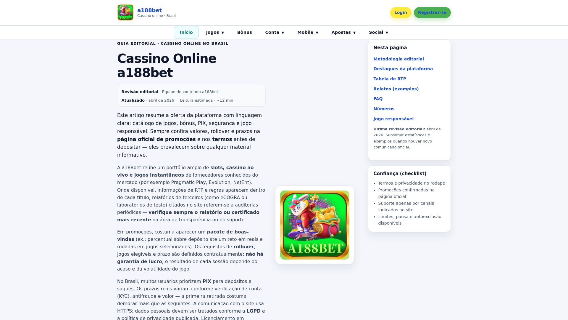 website screenshot of https://a188betjj.com/