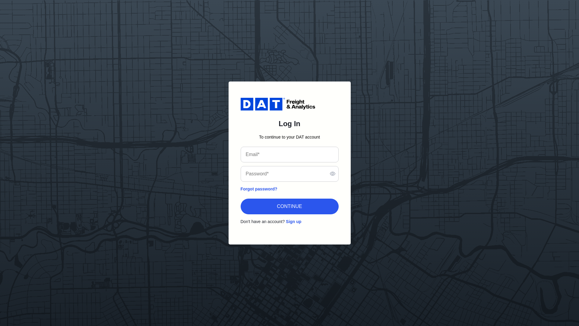 website screenshot of https://datagreement.com/