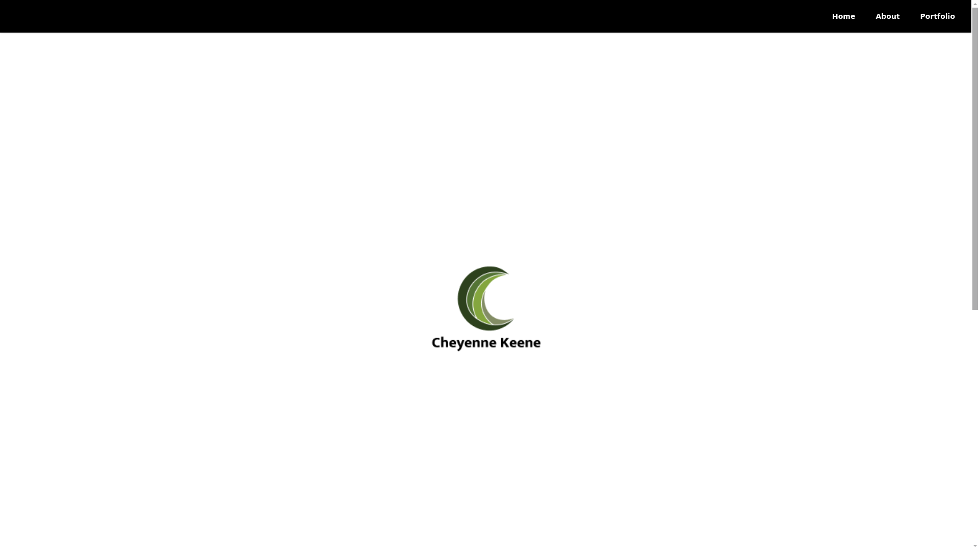 website screenshot of https://greencstudios.com/
