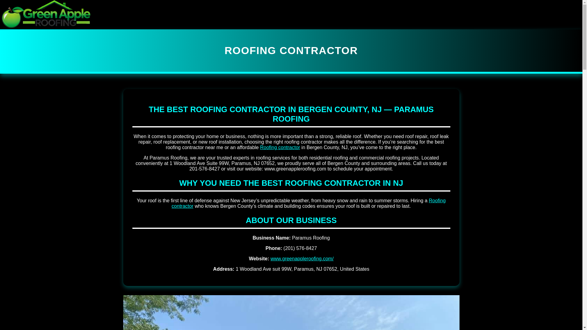 website screenshot of https://thebestroofingcontractorinbergencountconfiguration.pages.dev/