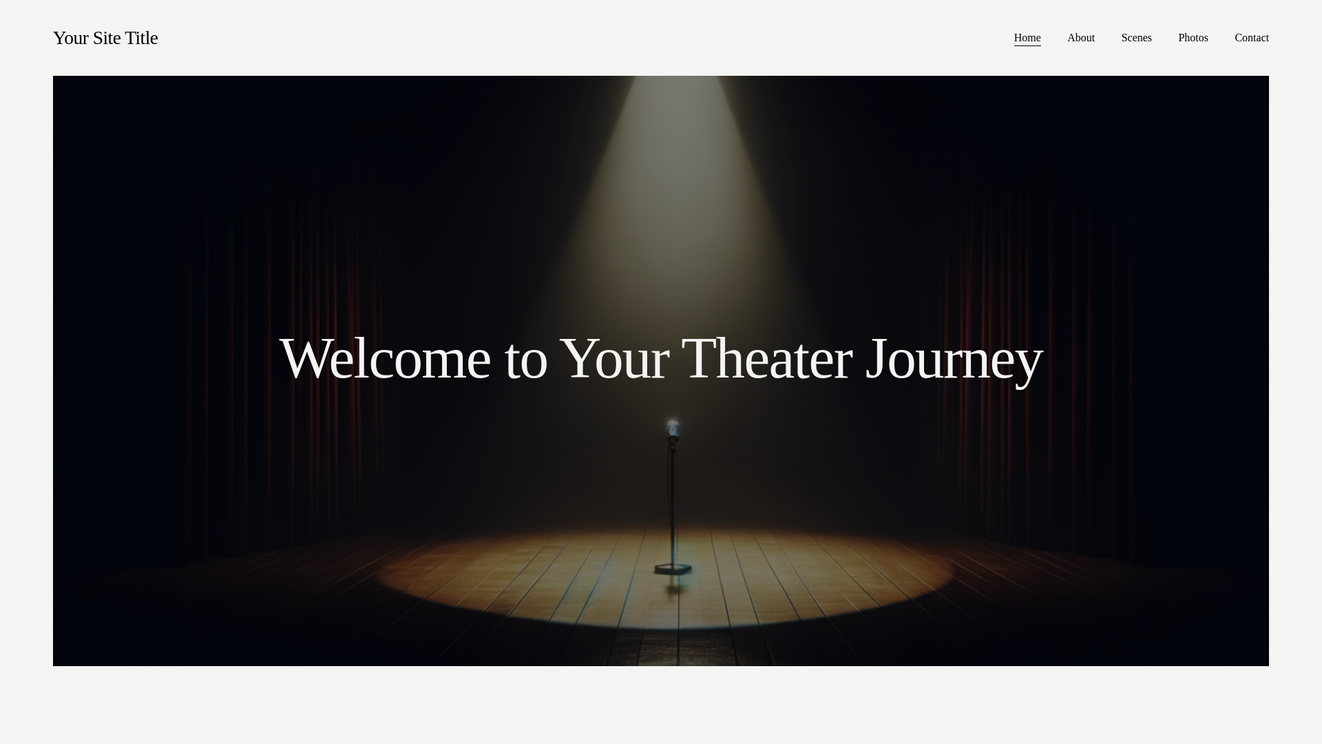 website screenshot of https://juliancornejo.com/