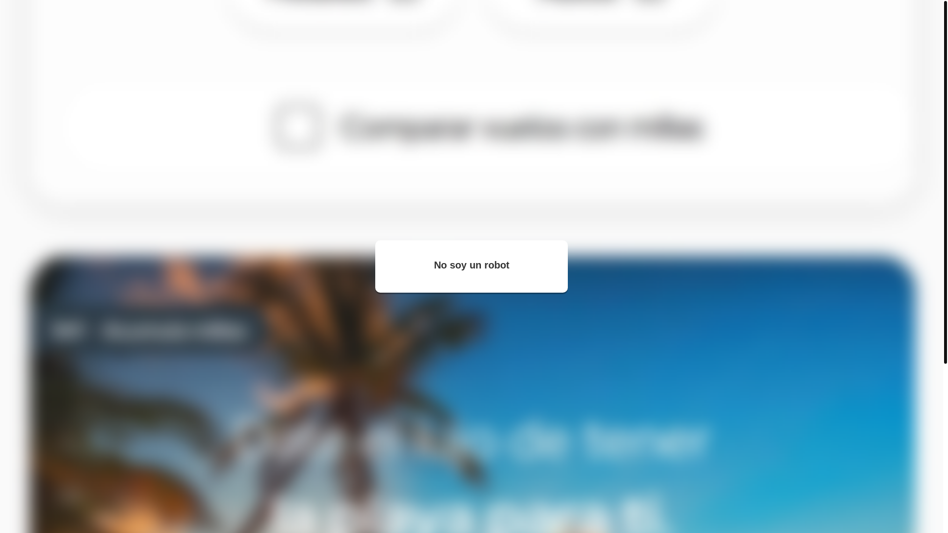 website screenshot of https://promoaviancalifemile.info/