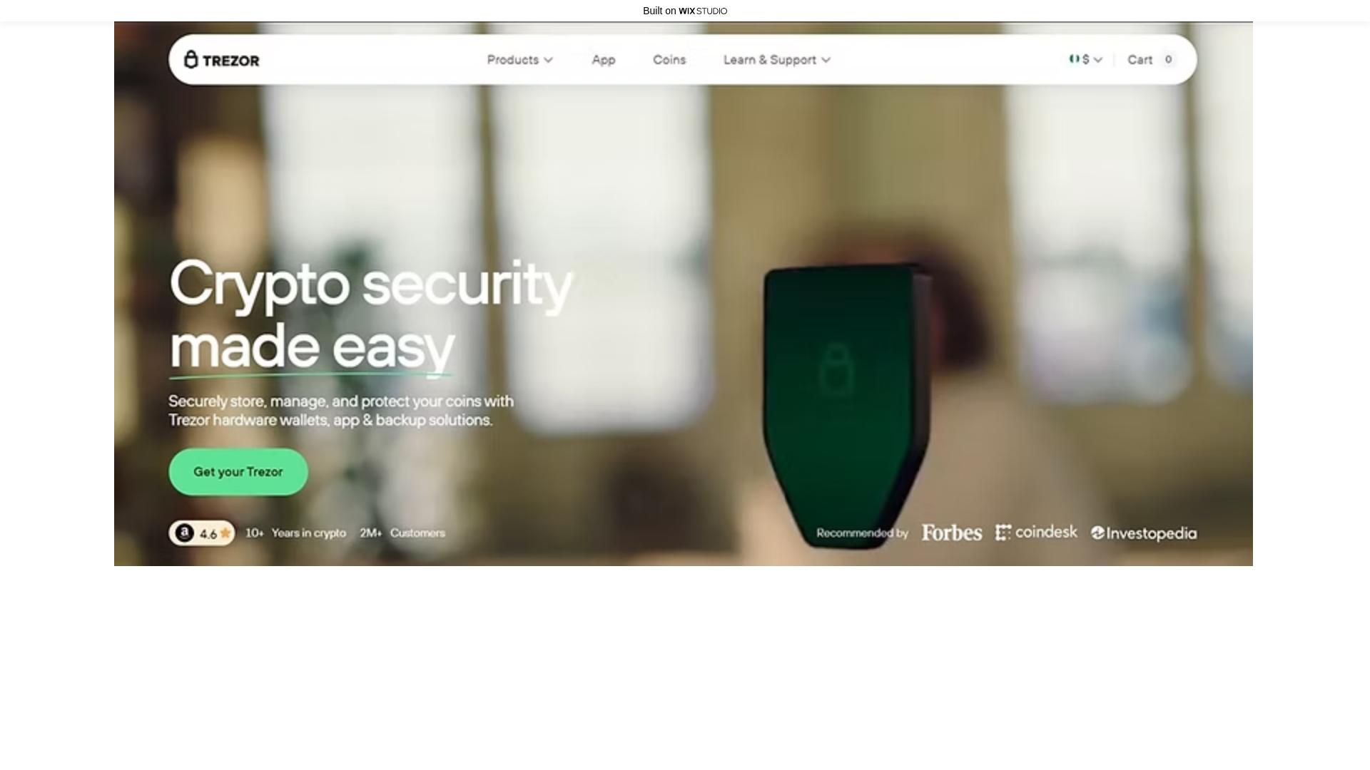 website screenshot of https://global-bridges.wixstudio.com/en-us