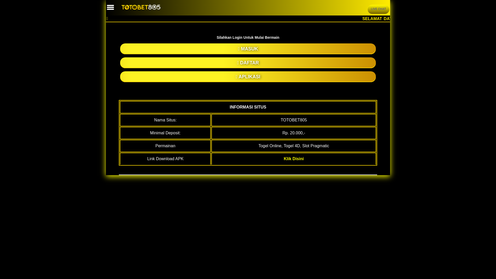 website screenshot of https://riosofts.pages.dev/