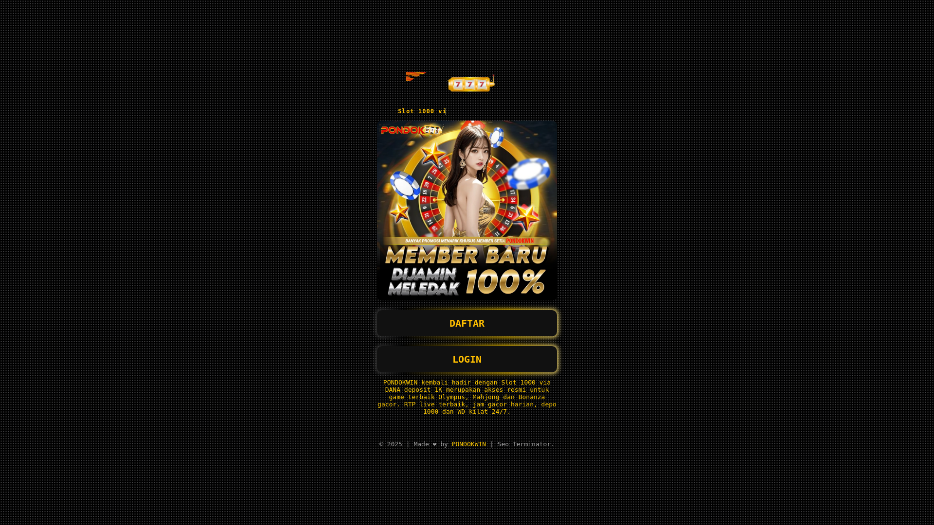 website screenshot of https://blomogfidrildiamp.pages.dev/