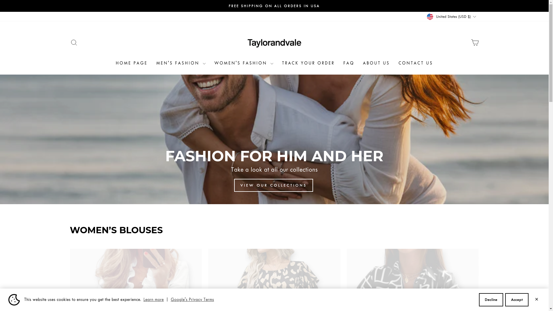 website screenshot of https://annapiotrpoznan.com/