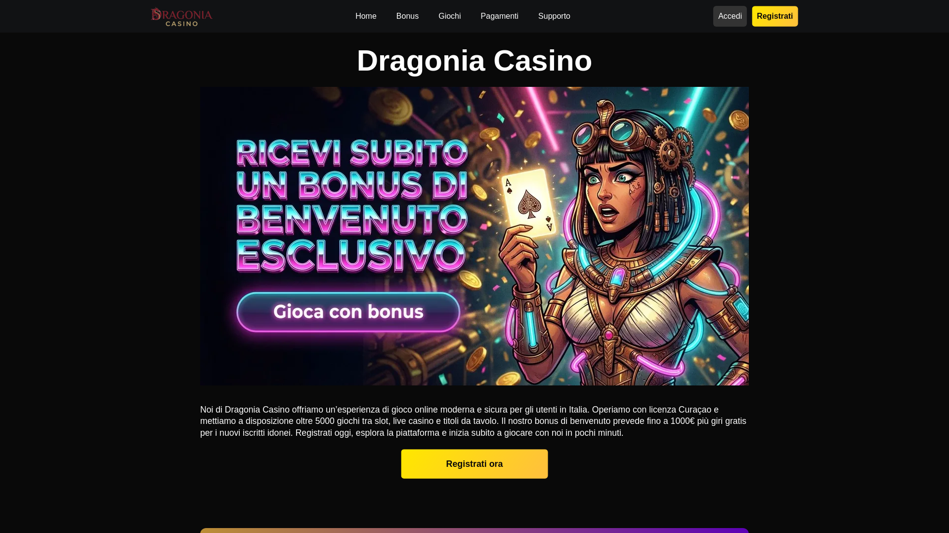 website screenshot of https://tavernalamola-it-49240.pages.dev/