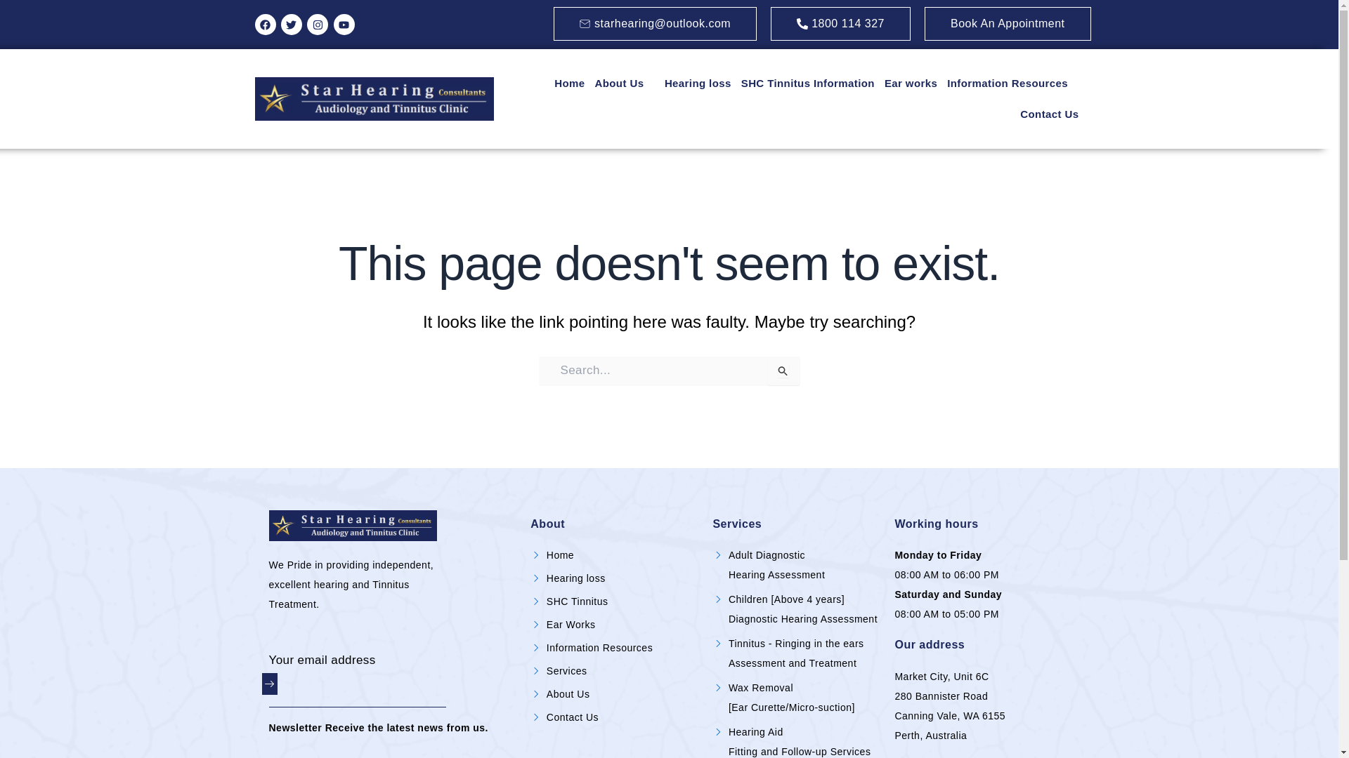 website screenshot of http://starhearing.com.au/best-slots-providers/