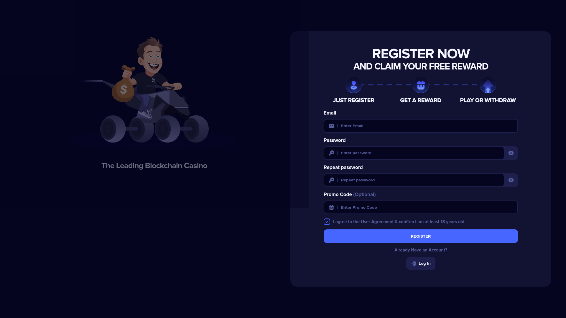 website screenshot of https://cavolex.com/