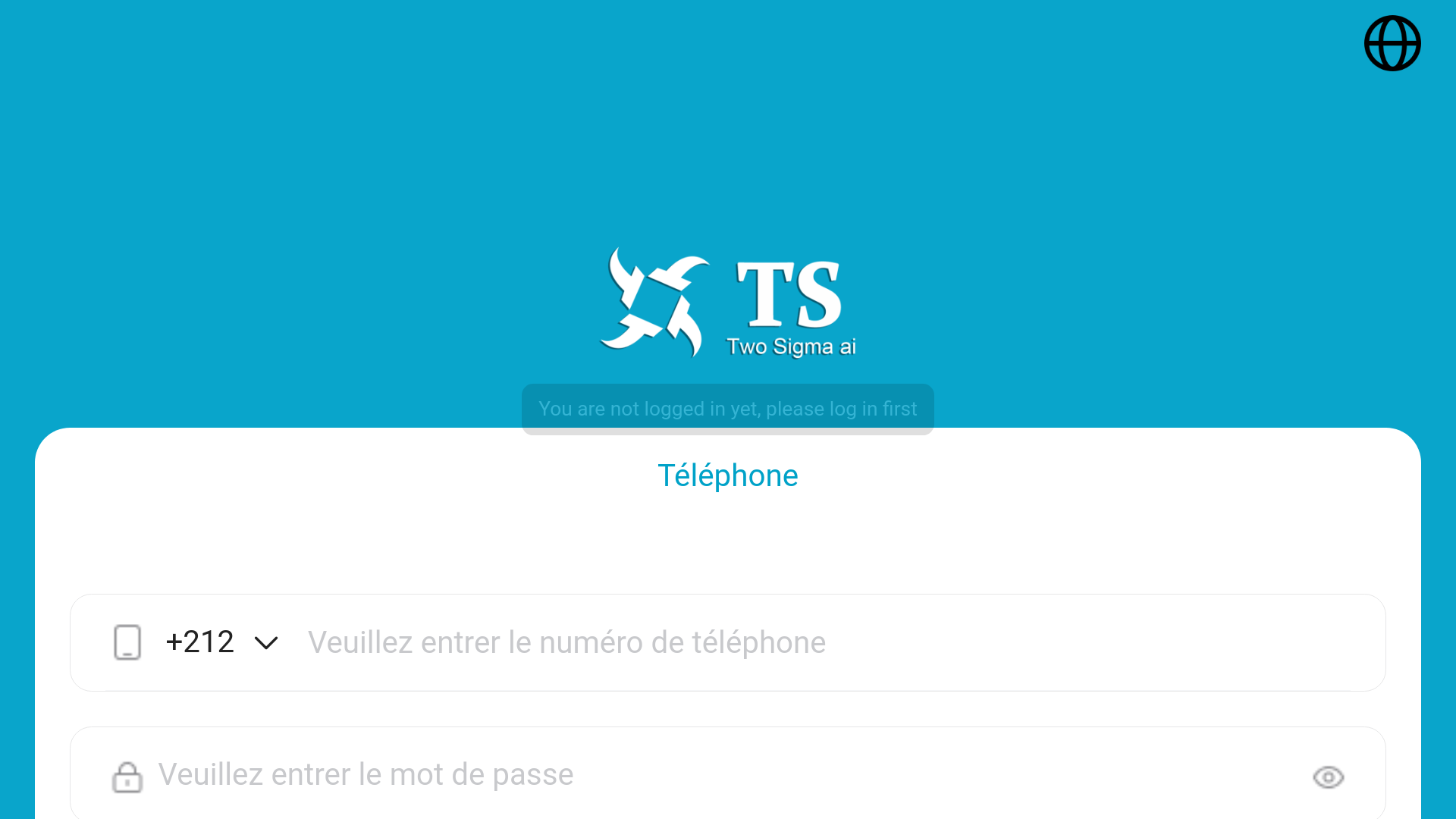 website screenshot of https://twosigmaai0.com/